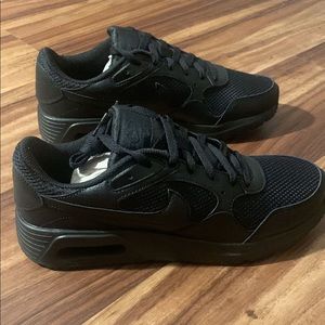 Air max black